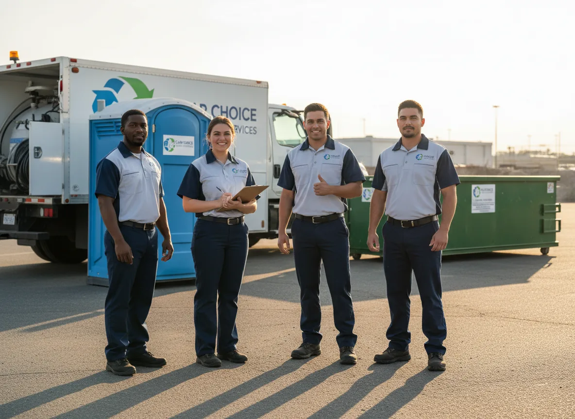 Porta Potty Rental company in Winthrop, MN
